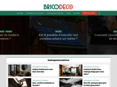 BricoDeco - Blog bricolage et décoration