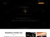 VTC Nice | Votre Chauffeur Privé à Nice - Cab French Riviera