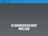 Carrosserie MCAR