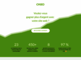 Caseo : agence de referencement web en Suisse