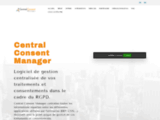 Central Consent Manager : votre logiciel de gestion sécurisé