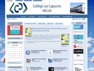 Collège LES CAPUCINS