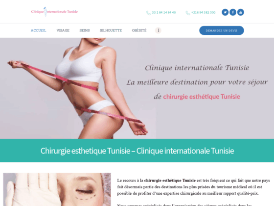 chirurgie-esthetique-tunisie
