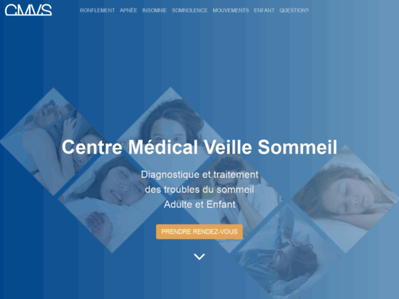 Centre Médical Veille Sommeil à Paris