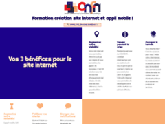 CNFN - Formation de Création de site internet