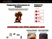 Compare-assurance.be - comparateur d'assurance Belgique