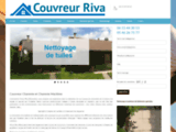 Couvreur Riva, Couvreur Charente et Charente Maritimes