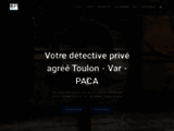 Détective privé Toulon - Var - PACA - CPI Détective