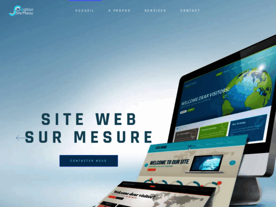 creation-site-web-vitrine-maroc