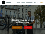 Votre réparateur de vélos à Bordeaux