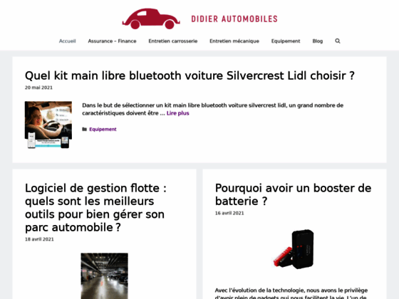 Didier-automobiles.com