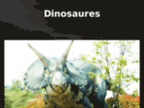 Dinosaures : Encyclopédie en Ligne