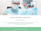 Dentiste Paris 13 - Implantologie Paris | Parodontologie Paris - Dr Galula