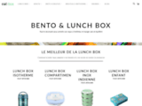 Spécialiste de la Lunch Box, du Bento, et de la Bouteille Isotherme