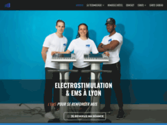 Electrostimulation Lyon - Coach Sportif - Mihabodytec