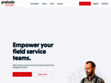Home - The field service management SaaS leader
