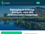 Energyse - Relamping - Économies d'energies - 