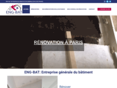 ENG-Bat, le professionnel de la rénovation