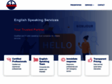 English Speaking Services in France