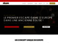 Détails : Escape The Game : l'escape Game à Castres