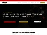 ESCAPE THE GAME – CASTRES - Escape The Game