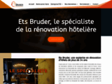 Le spécialiste de la rénovation d'hôtels et restaurants en France
