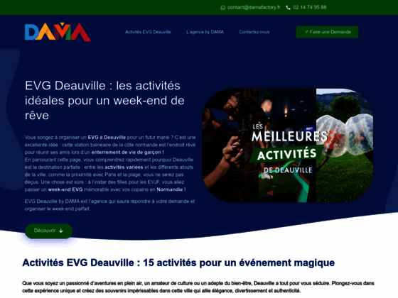 EVG Deauville by DAMA