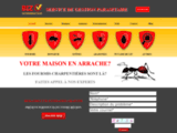 Exterminateur  fourmis, souris à Montréal, Laval, Repentigny, Longueuil | Biz 