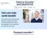 Fabrice Cravatte : Naturopathe de référenc à Paris 13 