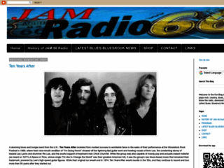 Miniature du site : Fans de JAM 66 Radio