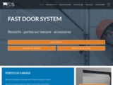 Fast Door System : votre fournisseur de portes de garage