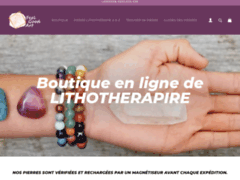 Site Détails : FeelGood-Art Boutique En Ligne - Bijoux Spirituels d'Exception
