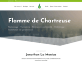 Flamme de Chartreuse - Ramonage et vente de poêles