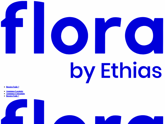 Assurance incendie pour locataires • Flora Insurance