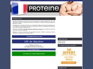 Proteine de France