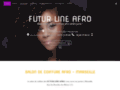 Détails : Futur line afro