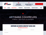 Artisan Couvreur Vienne - Garcy Couverture