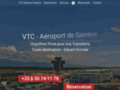 Détails : VTC à l’Aéroport de Genève - Interlinks