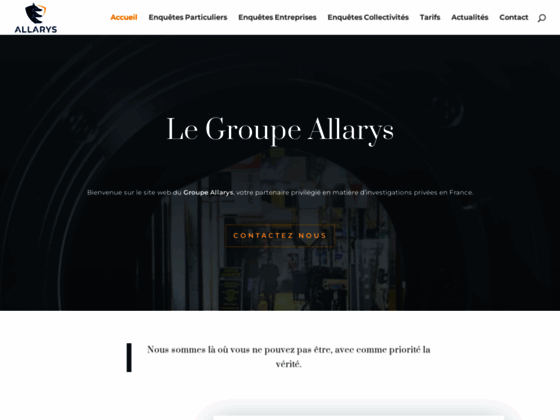 Agence ALLARYS - Détective Privé Grenoble