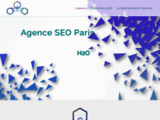 Agence SEO Paris | H2O-SEO