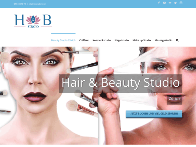 Hair & Beauty Studio