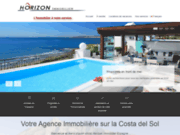 Horizon Immobilier Espagne