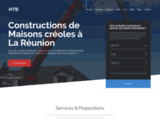 Construction Réunion : constructeur de maison créole à La Réunion