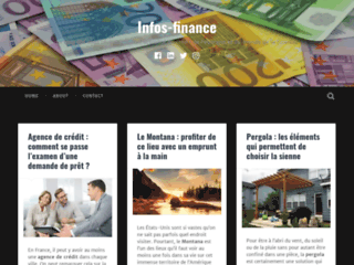 Infos-finance