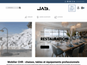 JAB Design - Fournisseur mobilier restaurants et hôtels