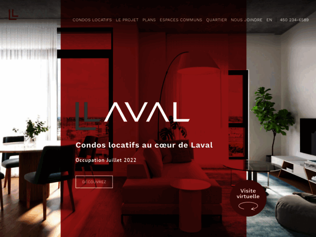 Appartements Laval