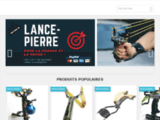 Lance-pierre.com 