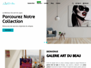 Galerie l'Art du Beau : tableaux modernes d'artiste peintre