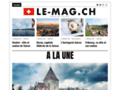 Magazine suisse online