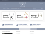  Les bijoux de Maelle : colliers, bagues et bracelets en ligne